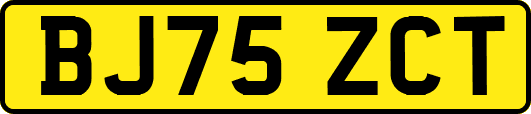 BJ75ZCT