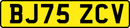 BJ75ZCV