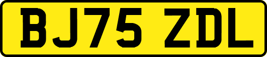 BJ75ZDL