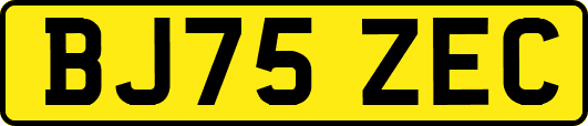 BJ75ZEC