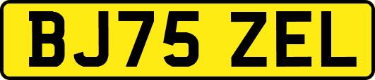 BJ75ZEL
