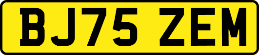 BJ75ZEM