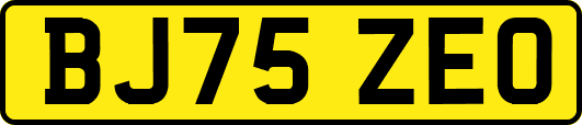 BJ75ZEO