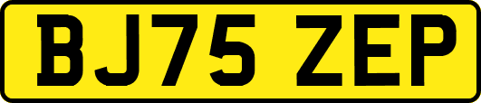 BJ75ZEP