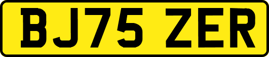 BJ75ZER