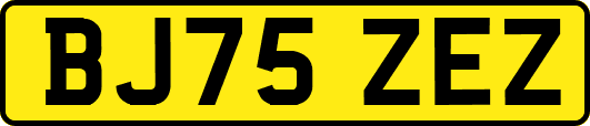BJ75ZEZ