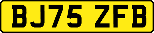 BJ75ZFB