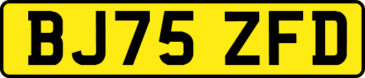 BJ75ZFD