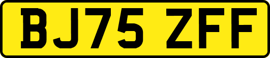 BJ75ZFF
