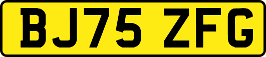 BJ75ZFG