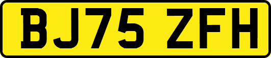 BJ75ZFH