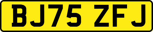 BJ75ZFJ