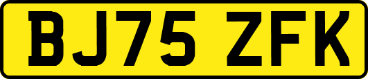 BJ75ZFK