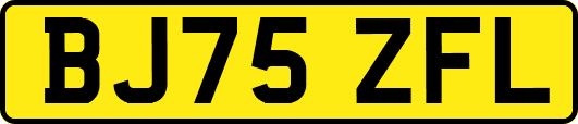 BJ75ZFL