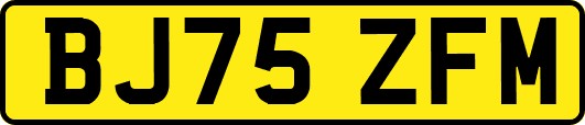 BJ75ZFM