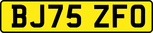 BJ75ZFO