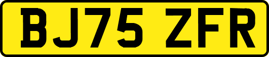 BJ75ZFR
