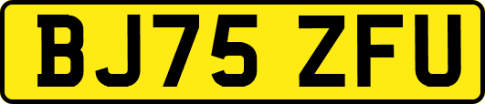 BJ75ZFU