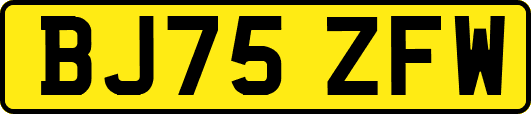 BJ75ZFW