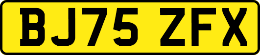 BJ75ZFX