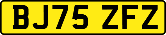 BJ75ZFZ