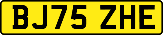 BJ75ZHE