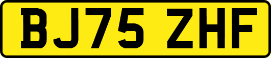 BJ75ZHF