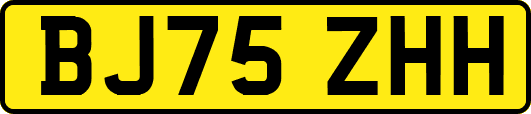 BJ75ZHH