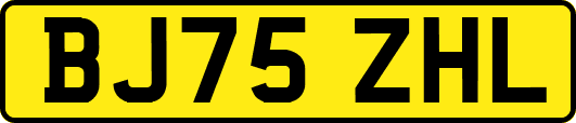 BJ75ZHL