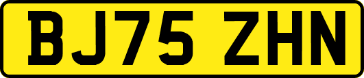 BJ75ZHN