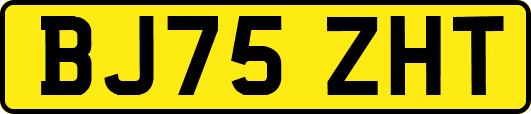 BJ75ZHT