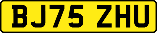 BJ75ZHU