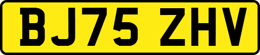 BJ75ZHV