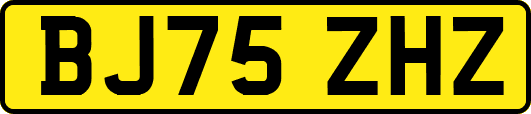 BJ75ZHZ