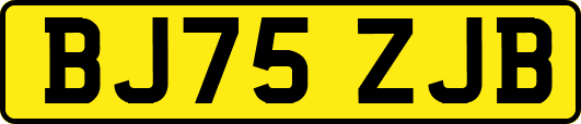 BJ75ZJB