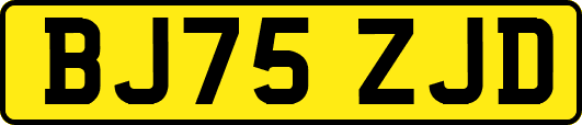 BJ75ZJD