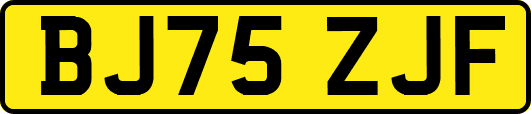 BJ75ZJF