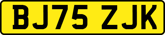 BJ75ZJK