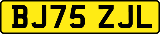 BJ75ZJL