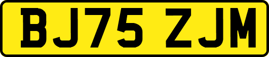 BJ75ZJM