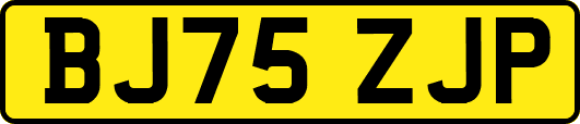 BJ75ZJP