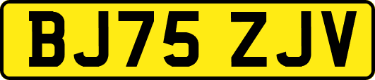 BJ75ZJV