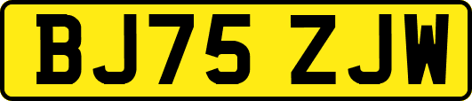 BJ75ZJW