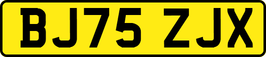 BJ75ZJX