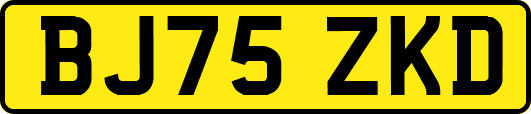BJ75ZKD