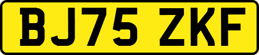 BJ75ZKF