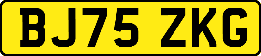 BJ75ZKG
