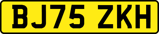 BJ75ZKH