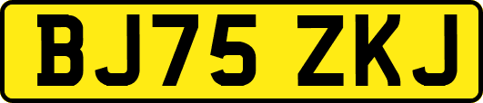 BJ75ZKJ