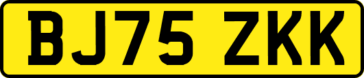 BJ75ZKK